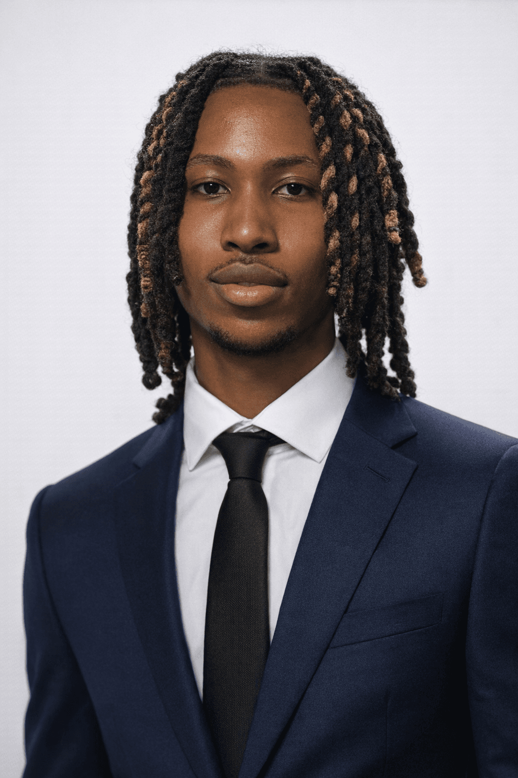 Jordan Roberts portrait